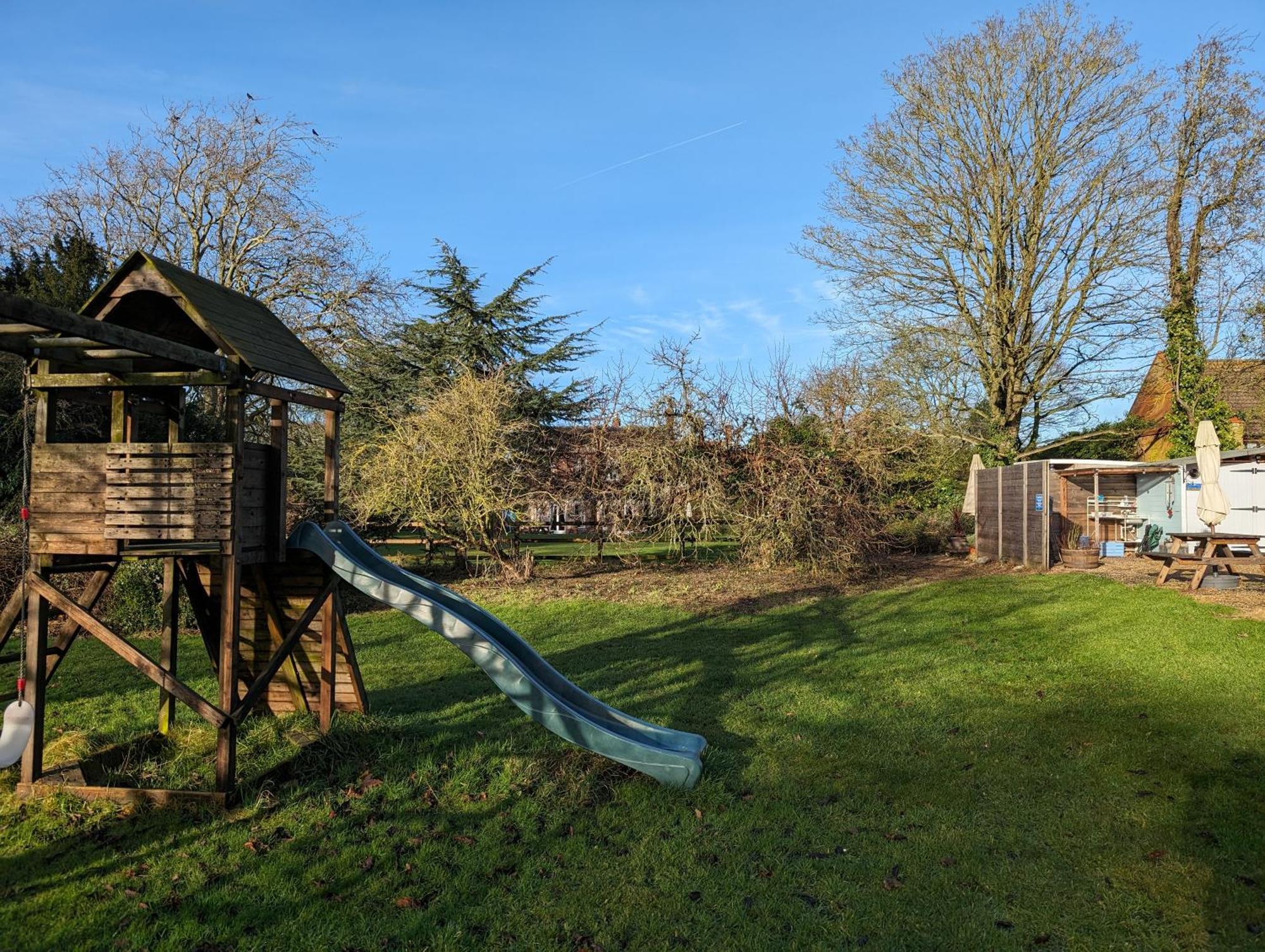 The Writer'S Retreat Ground Floor Apartment Holt  Exteriér fotografie