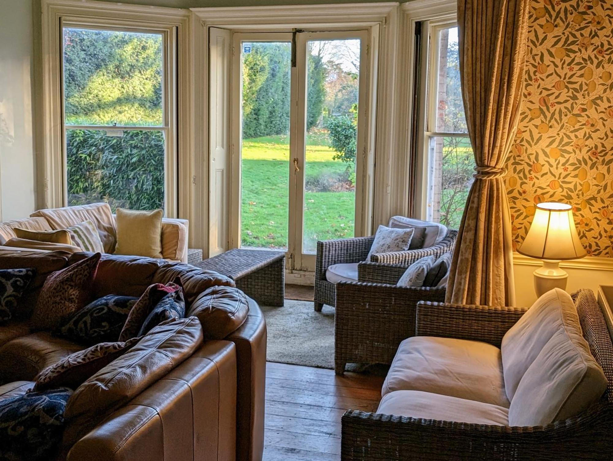 The Writer'S Retreat Ground Floor Apartment Holt  Exteriér fotografie