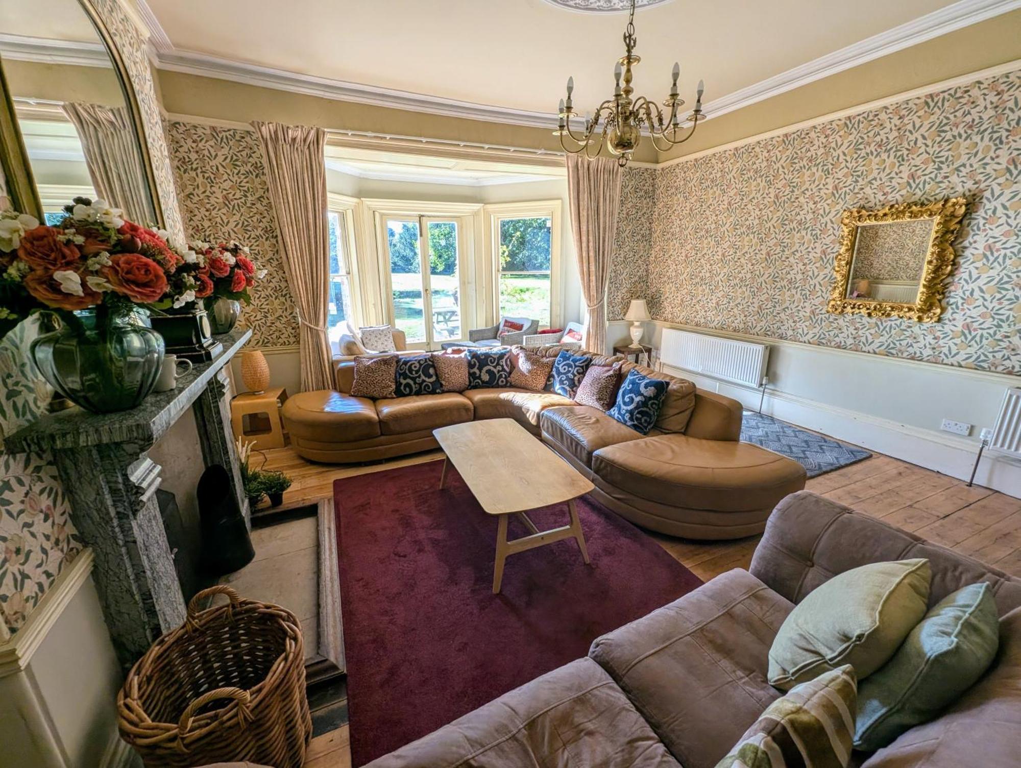 The Writer'S Retreat Ground Floor Apartment Holt  Exteriér fotografie