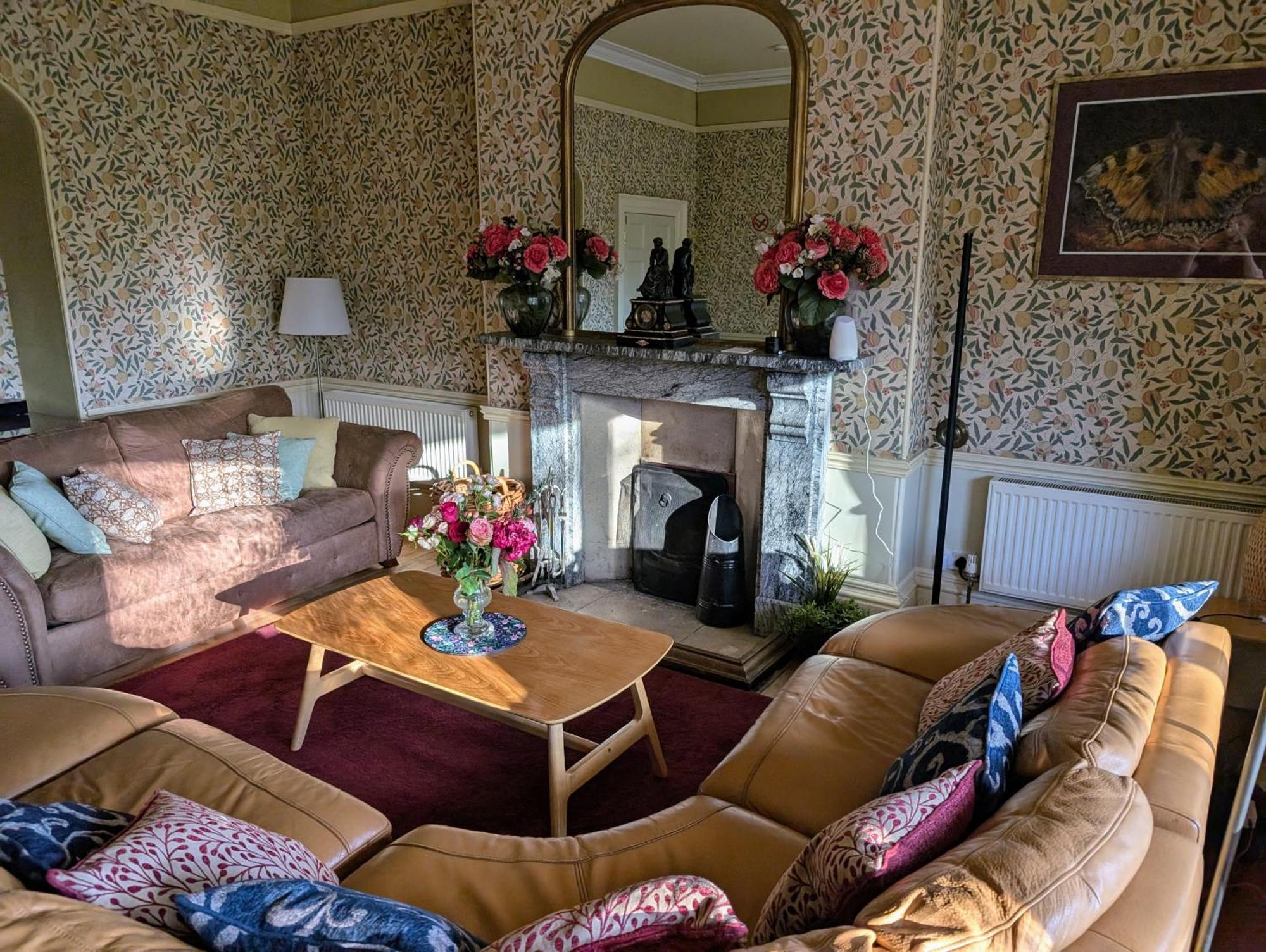 The Writer'S Retreat Ground Floor Apartment Holt  Exteriér fotografie